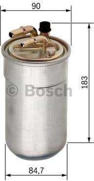 Fuel Filter 0450906503 - image 5