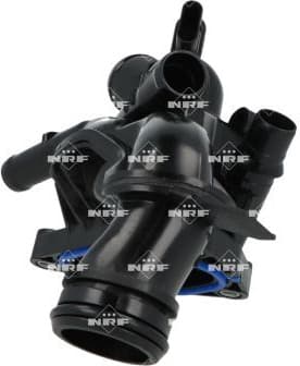 Thermostat, coolant EASY FIT 725396 - image 2