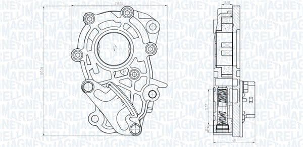 Oil Pump 351516000106
