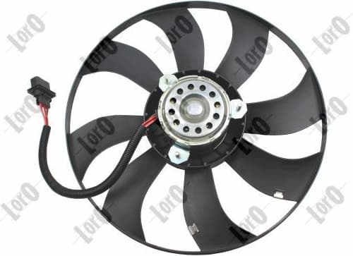 Fan, engine cooling LORO 048-014-0006 - image 3