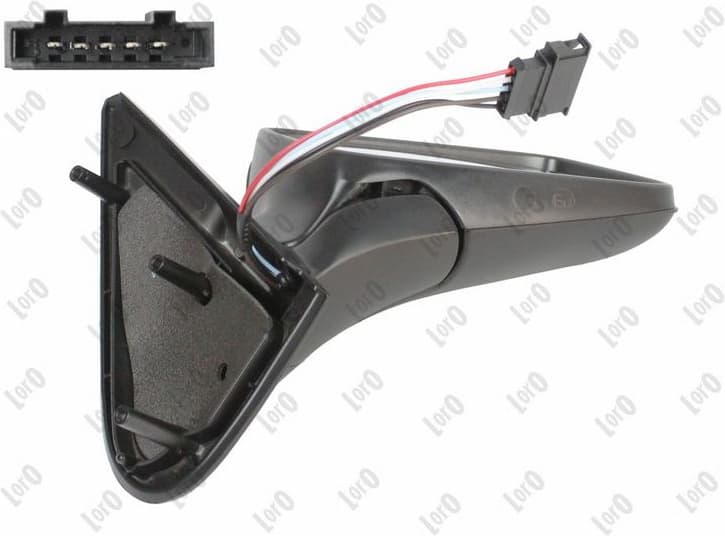 Exterior Mirror LORO 4010M05 - image 3
