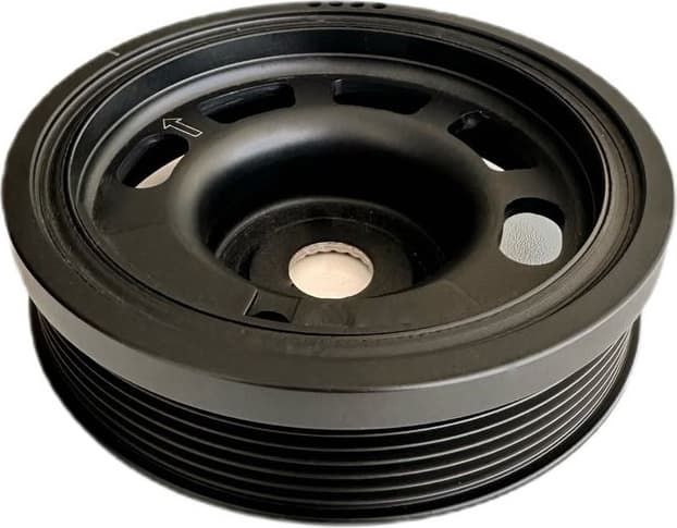 Belt Pulley, crankshaft VKM93133 - image 2