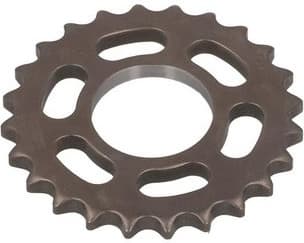 Sprocket, crankshaft RG002