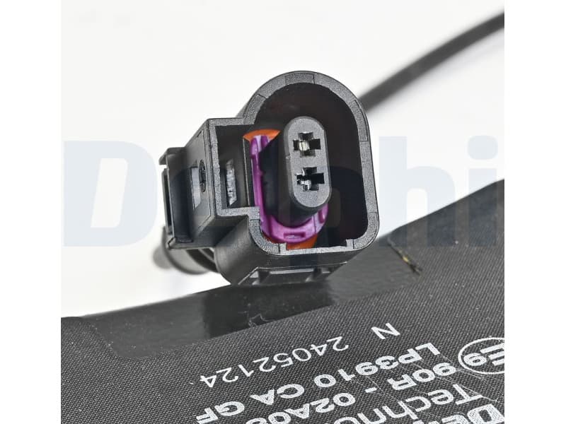 Brake Pad Set, disc brake LP3910 - image 3