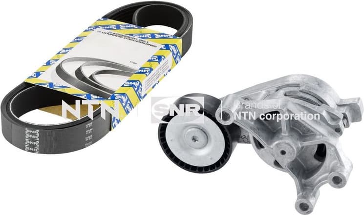 V-ribbed Belt Set KA857.54