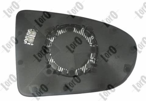 Mirror Glass, exterior mirror LORO 2733G01