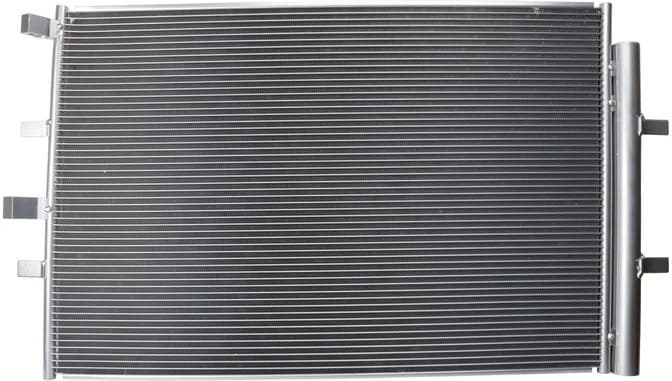 Condenser, air conditioning 1 986 AD2 062