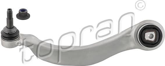 Control/Trailing Arm, wheel suspension 502 384