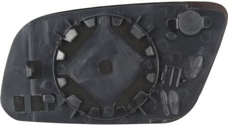 Mirror Glass, exterior mirror LORO 0207G02