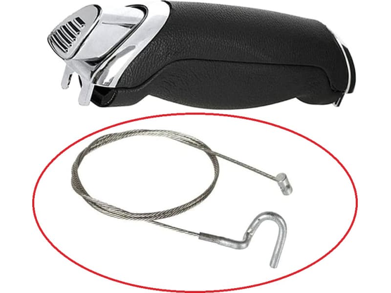 Cable handbrake EZC-FR-068