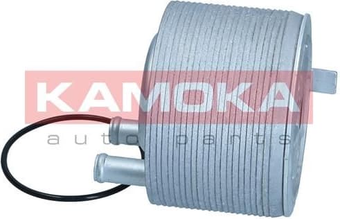 Oil Cooler, engine oil 7730123 - image 2