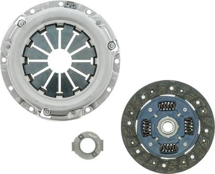 Clutch Kit AISIN Clutch Kit (3P) KO-030A - image 2