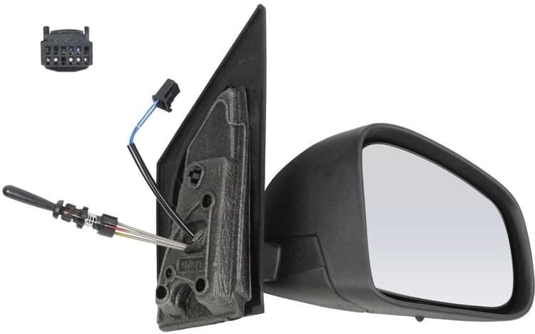 Exterior Mirror LORO 3602M12 - image 2