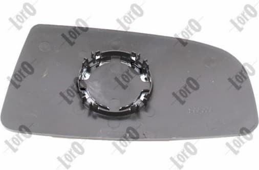 Mirror Glass, exterior mirror LORO 1257G06
