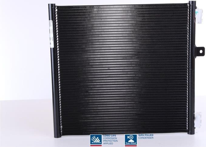 Condenser, air conditioning 940704