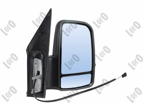 Exterior Mirror LORO 2436M06 - image 2