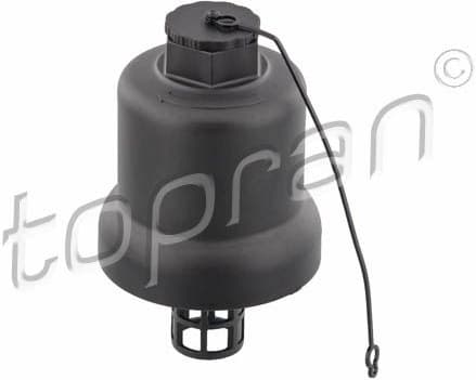 Cap, oil filter housing 116 906