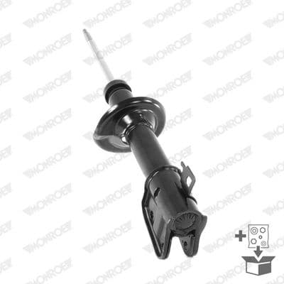 Shock Absorber MONROE ADVENTURE D0005R - image 7