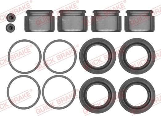 Repair Kit, brake caliper 114-5411