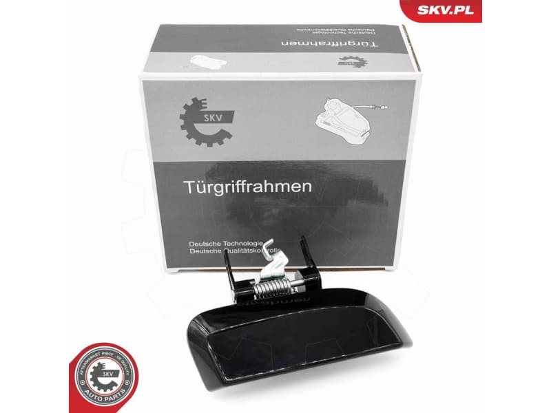 Exterior Door Handle 97SKV081