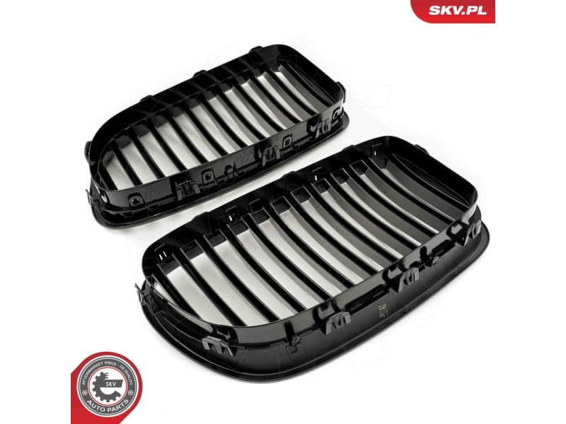 Radiator Grille 66SKV179 - image 5