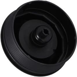 Cap, oil filter housing 7270005