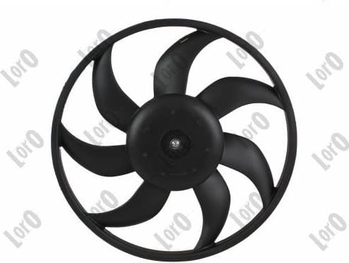 Fan, engine cooling LORO 037-014-0019