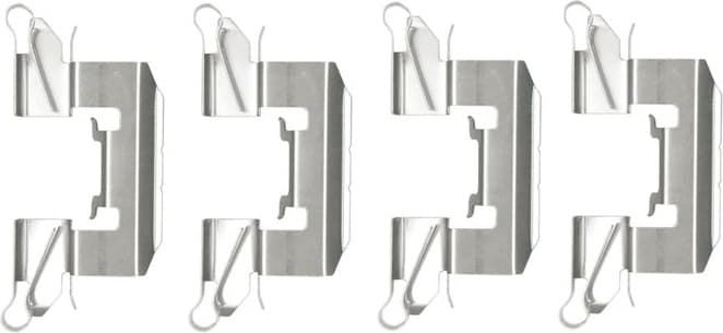 Accessory Kit, disc brake pad 1 987 474 479 - image 3