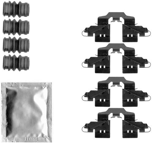 Accessory Kit, disc brake pad 1 987 474 484 - image 2