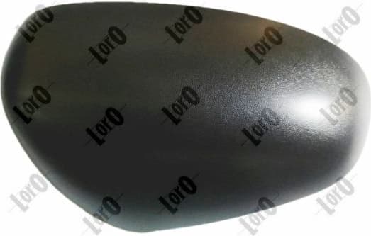 Cover, exterior mirror LORO 3602C02