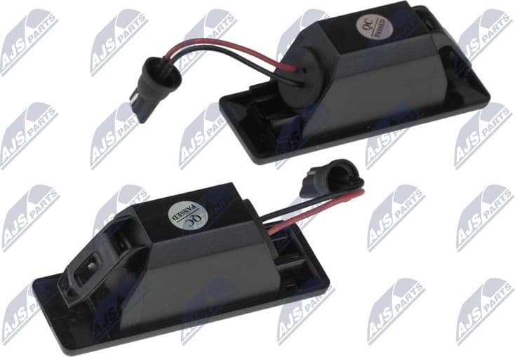 Licence Plate Light ELP-NS-000 - image 2