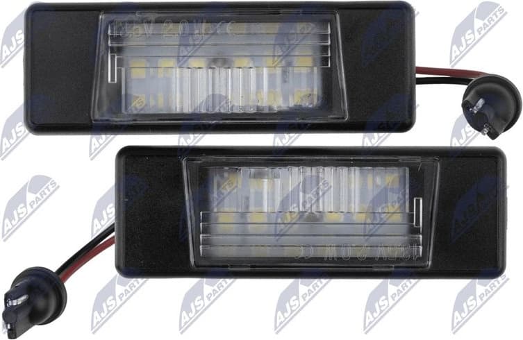 Licence Plate Light ELP-NS-000 - image 4
