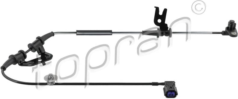 Sensor, wheel speed 822 111