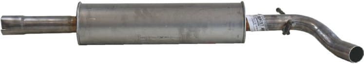 Centre Muffler 220.055