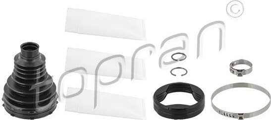 Bellow Kit, drive shaft 628 912