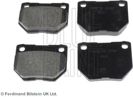 Brake Pad Set, disc brake ADN14239