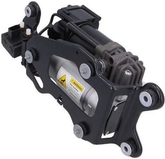 Compressor, compressed-air system 2077055