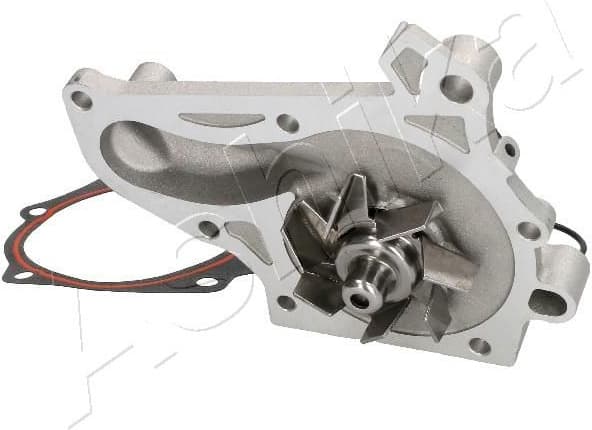 Water Pump, engine cooling 35-02-257 - image 2