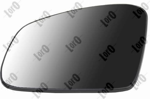 Mirror Glass, exterior mirror LORO 3602G01