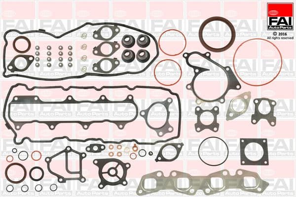 Full Gasket Kit, engine FS2239NH