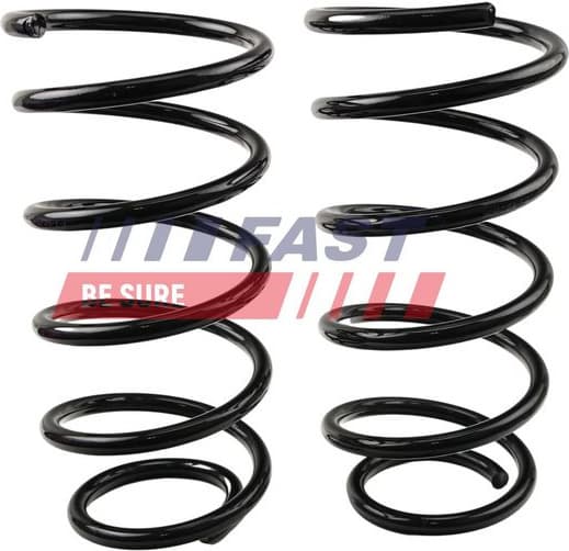 Suspension Set, springs FT12282K - image 2