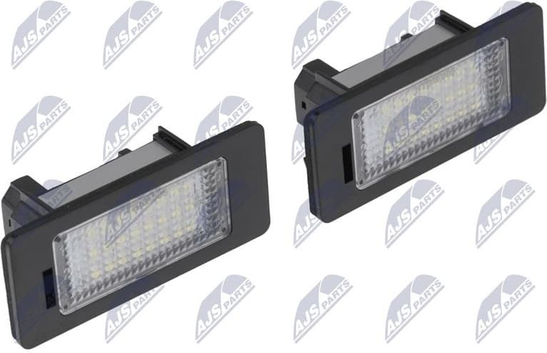 Licence Plate Light ELP-BM-006