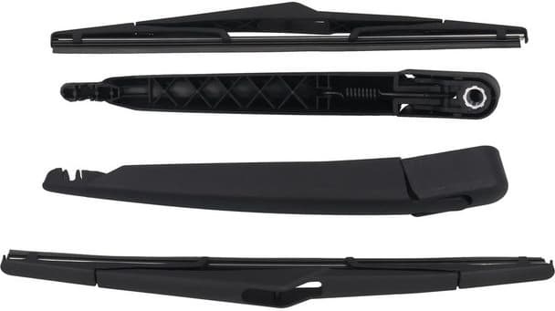 Wiper arm + wiper kit 25180