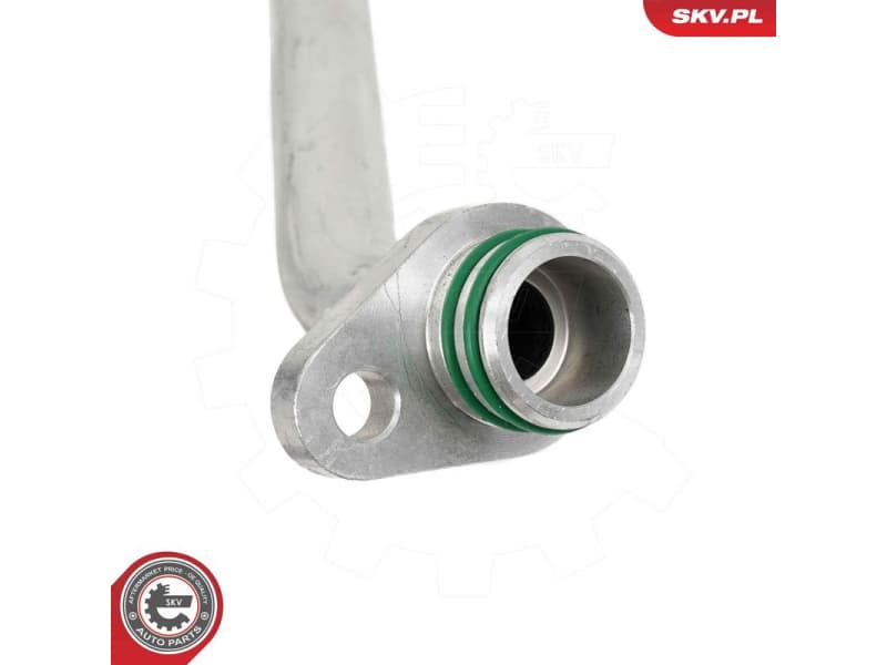 High/Low-pressure Line, air conditioning 54SKV601 - image 3