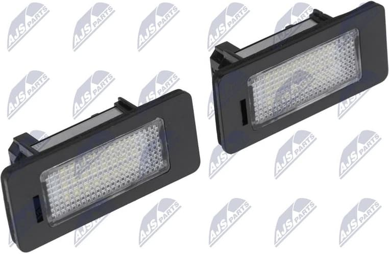 Licence Plate Light ELP-BM-005