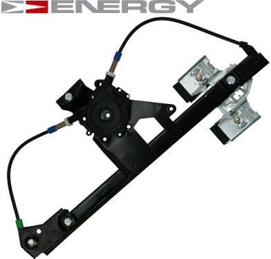 Window Regulator POD0015TL