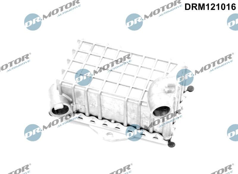Oil Cooler, engine oil DRM121016