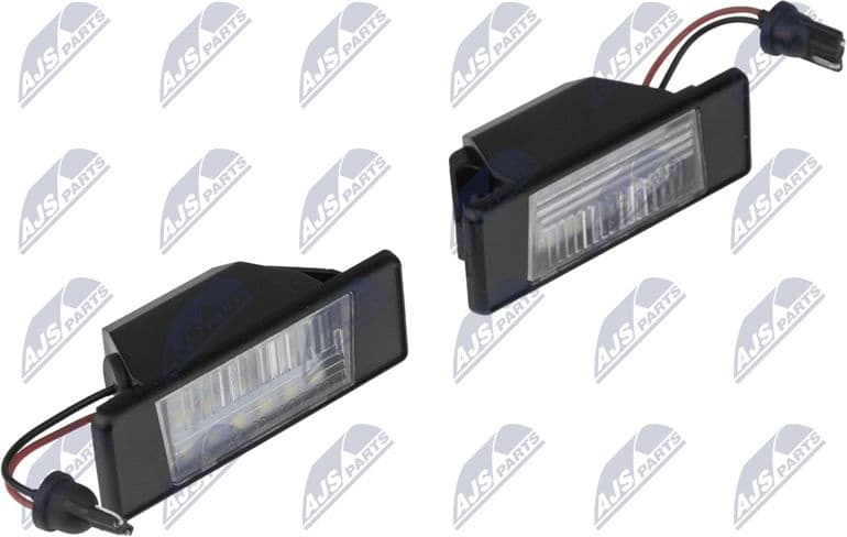 Licence Plate Light ELP-NS-000