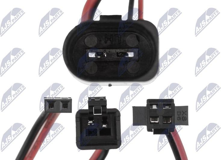 Licence Plate Light ELP-VW-039 - image 2