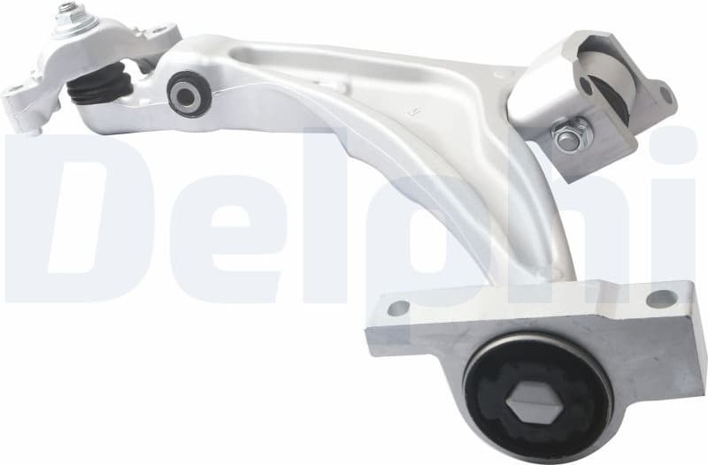 Control/Trailing Arm, wheel suspension TC4654
